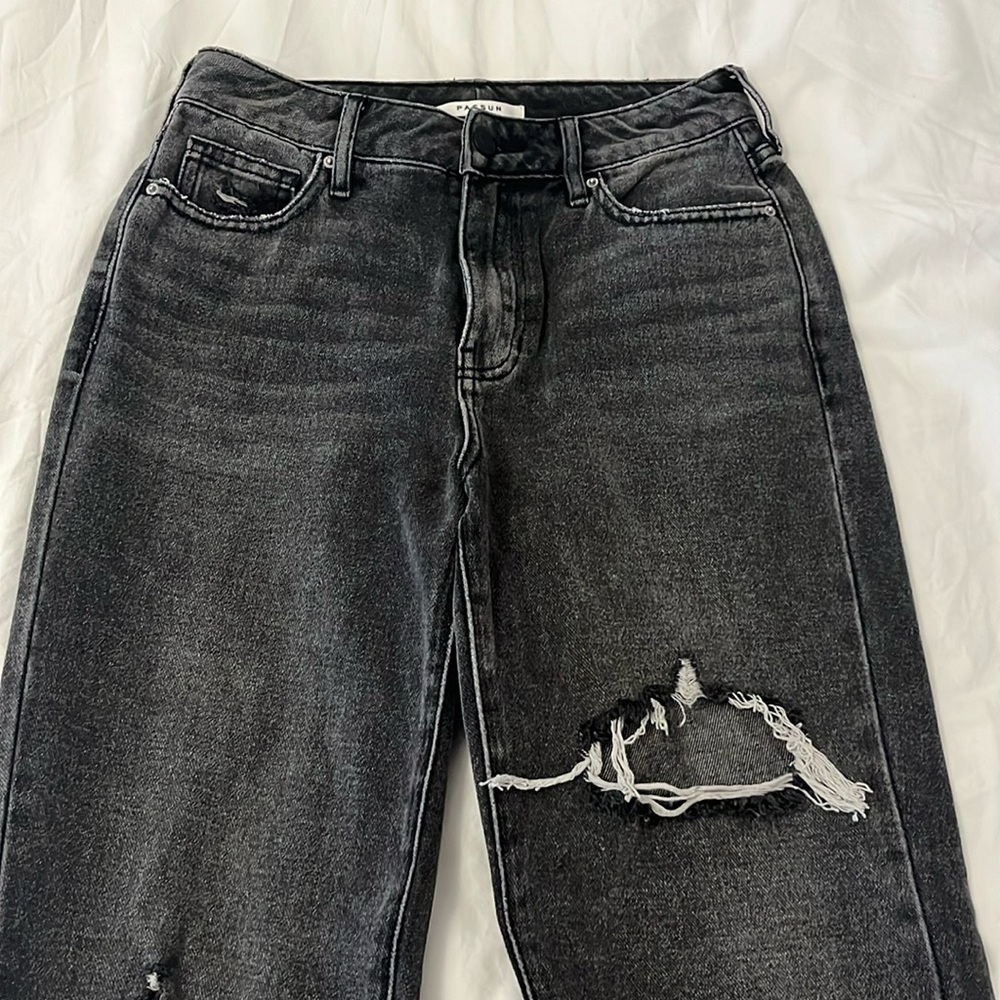 PacSun Mom Jeans